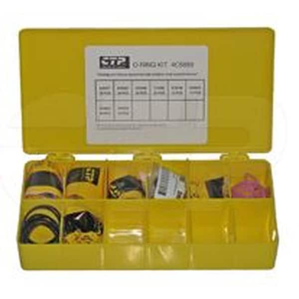 Aftermarket 4C5859 Seal Kit Fits CAT Fits Caterpillar SAE ORFS Fittings and Lines HYI40-1220 - main